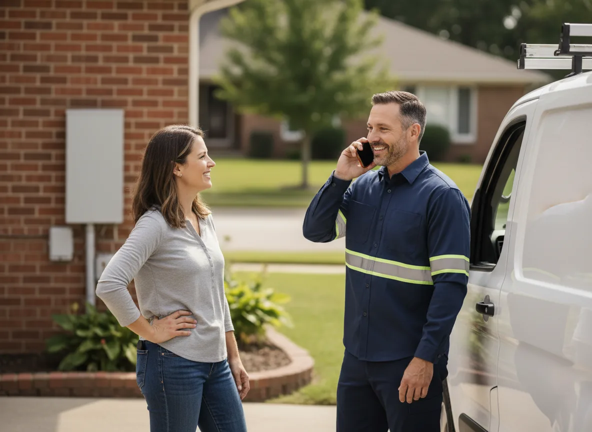 Electrical repair frequently asked questions in Benedict, ND